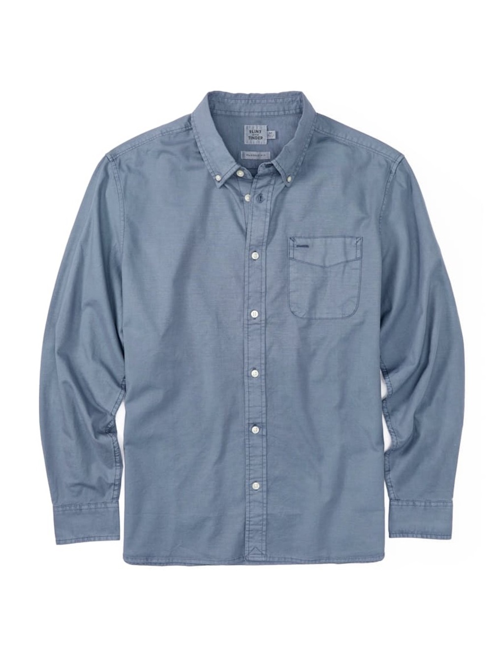 Flint and Tinder Oxford Draftsman Shirt